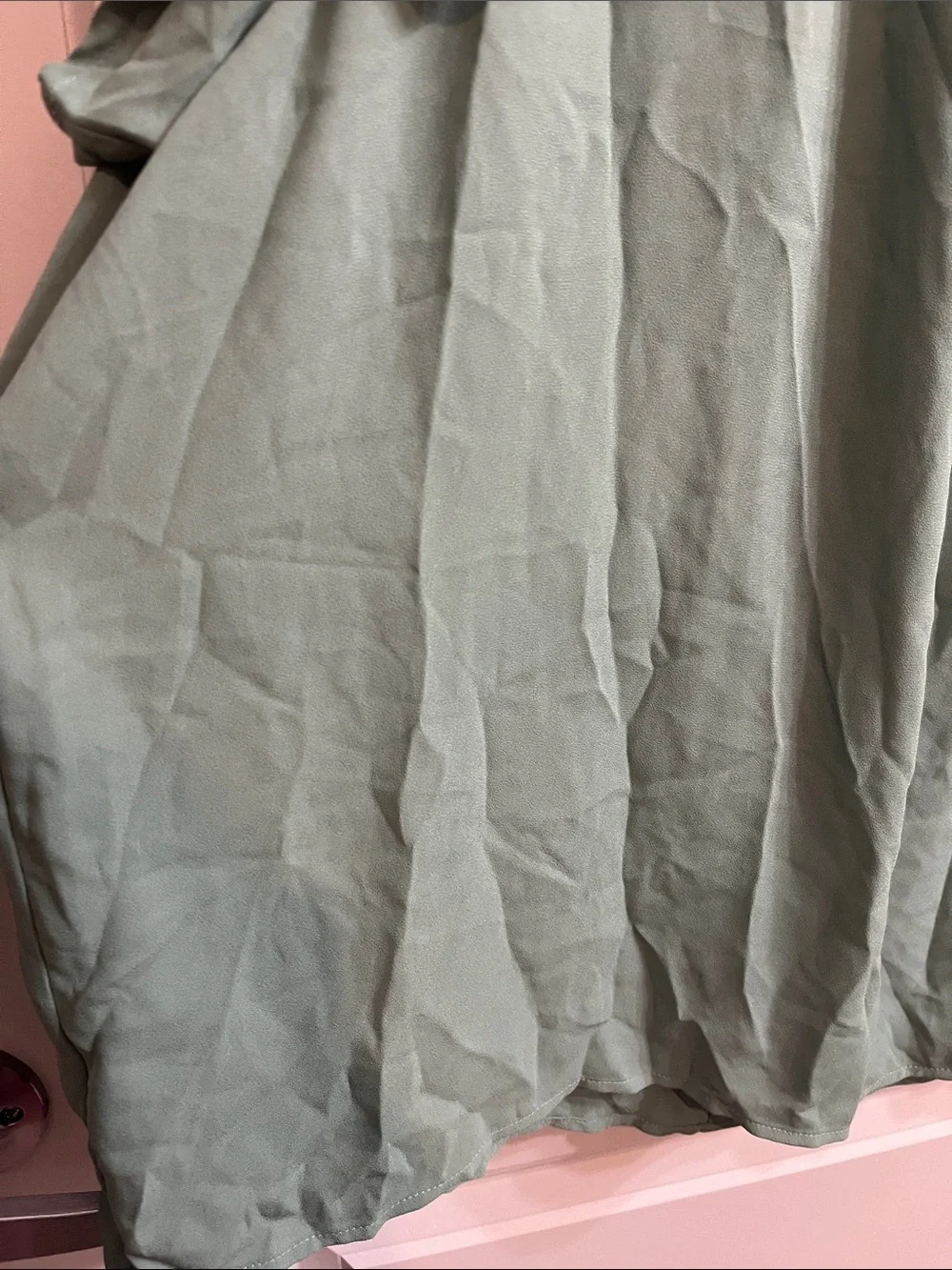LOFT lightweight blouse